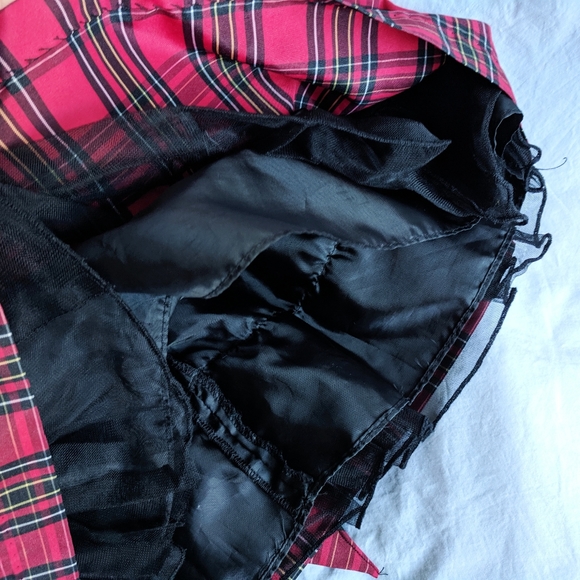 Like new Thomas Holiday dress size 3T - Picture 7 of 9